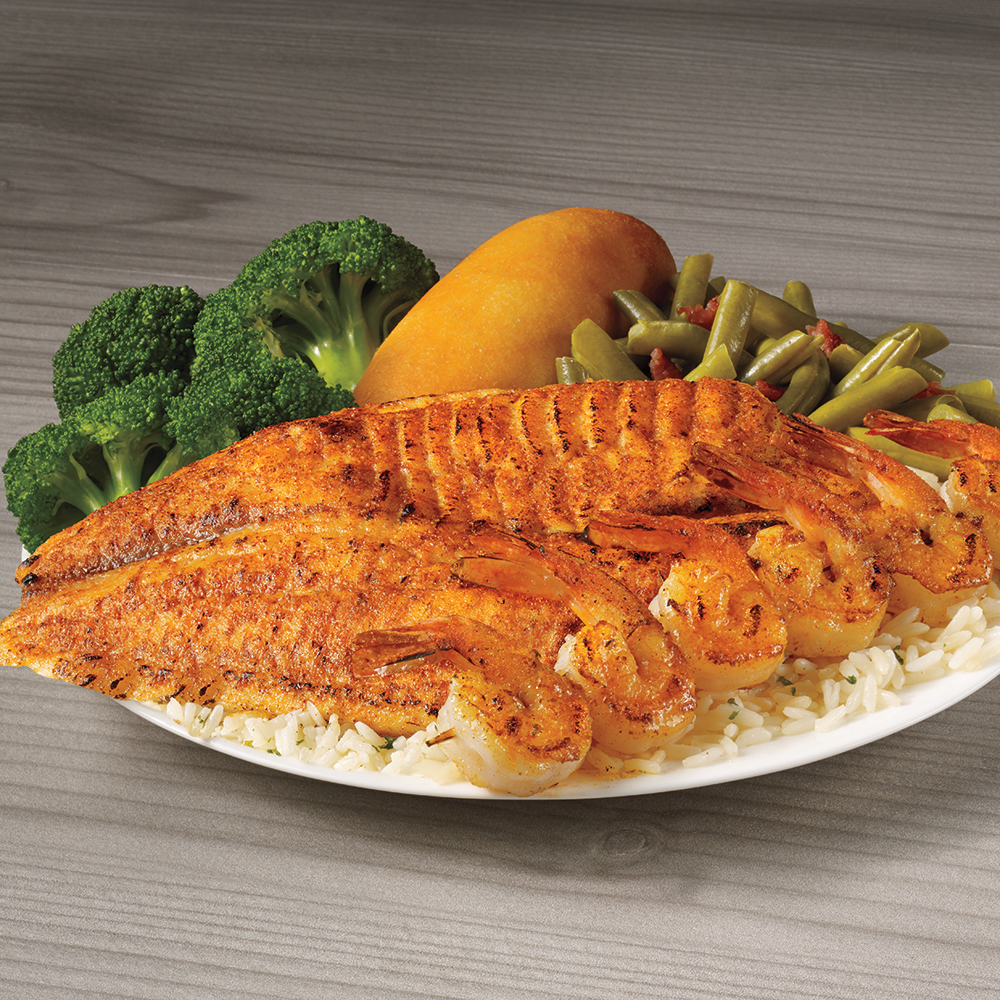 Captain D's at 54 E May St, Seafood, Fresh Fish, Affordable